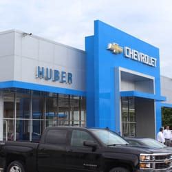 Huber chevrolet - Our EV technicians go through additional EV specific training and are the only technicians that should maintain your EV battery. Get tires, brakes, batteries, filters and more. Locate a Chevrolet Certified Service dealer to schedule your Chevy service and repair near you. Search by ZIP code, city/state, or dealer name.